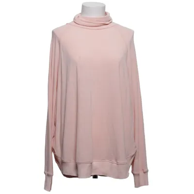Turtleneck (Pink) from Pm Cotton, Elastane, Polyester