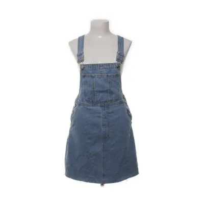Denimspencer (Blå) fra About You Bomuld