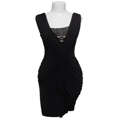 Kjole (Sort) fra Faith Connexion Elastan, Polyester