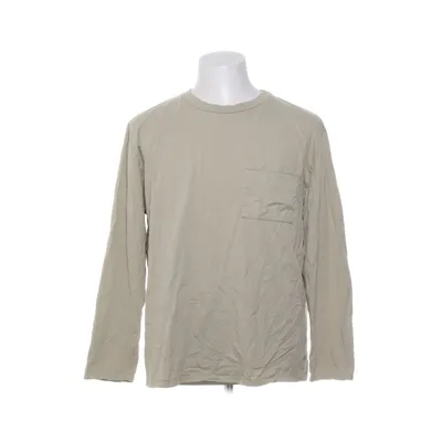 Långärmad t-shirt (Grön) från Jeanerica Ekologisk bomull