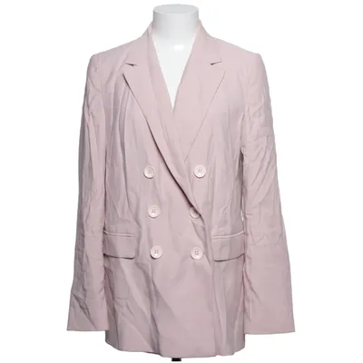 Kavaj (Rosa) från Jake*s Collection Polyester, Viskos