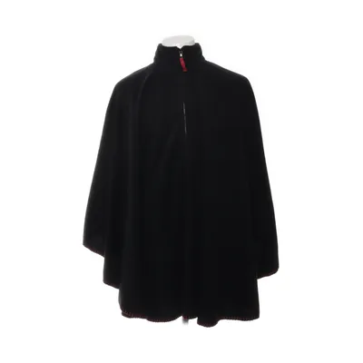 Poncho (Svart) från Time