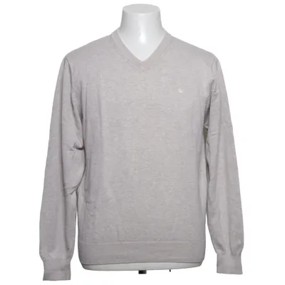 Pullover (Beige) from Redmond Cotton