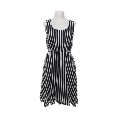 Klänning (Blå, Vit) från Yumi Polyester