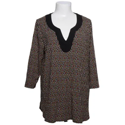 Blouse (Noir, Multicolore) de Kanok