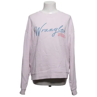 Sweatshirt (Pink) from Wrangler Cotton