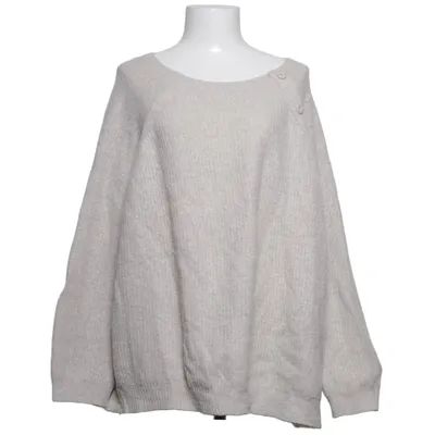Sweater (Beige) from Gina Benotti Acrylic, Elastane, Polyamide, Polyester, Wool