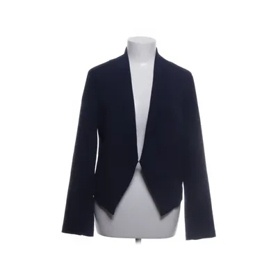 Kavaj (Blå) från Allegra K Elastan, Polyester