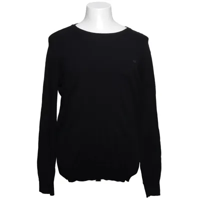 Sweater (Sort) fra Manchester United Bomuld