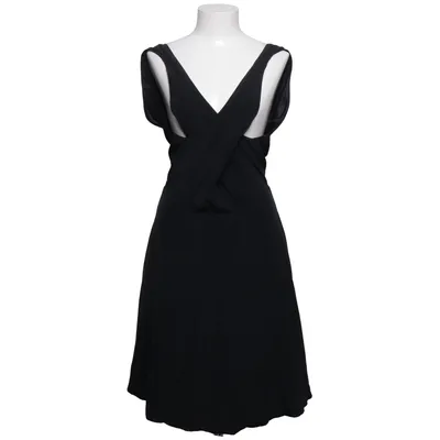 Halternek jurk (Zwart) van Tiger of Sweden Polyester, Zijde, Viscose