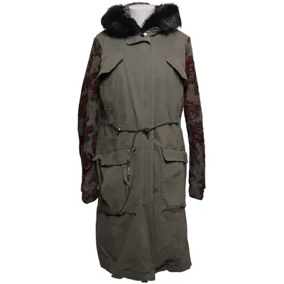 Parka (Single Season) from Project Foce Singleseason Fur