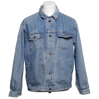 Denimjakke (Blå) fra Levi Strauss & Co