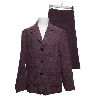 Mantelpak (Lila) van Charmant Polyester, Viscose
