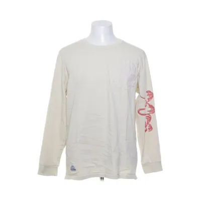 Sweatshirt (Yellow, Multicolored) from Lee x Weekday Cotton