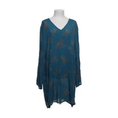 Robe (Bleu, Multicolore) de Indiska Viscose