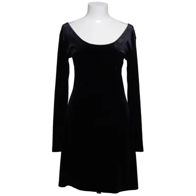 Klänning (Svart) från Hennes Collection Elastan, Polyester
