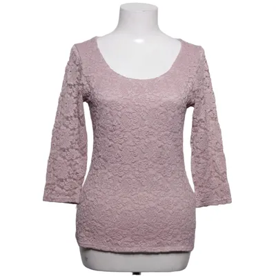 Top (Pink) from Amisu Polyester, Polyamide, Elastane