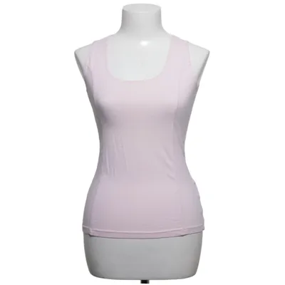 Débardeur (Rose) de Saix Coton, Élasthane