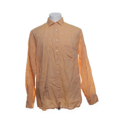Shirt (Beige) van Oscar of Sweden Linnen