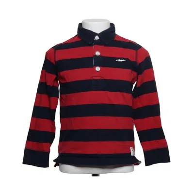 Rugbytröja (Röd, Blå) från Hampton Republic Bomull