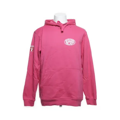 Huvtröja (Rosa) från Clique Bomull, Polyester
