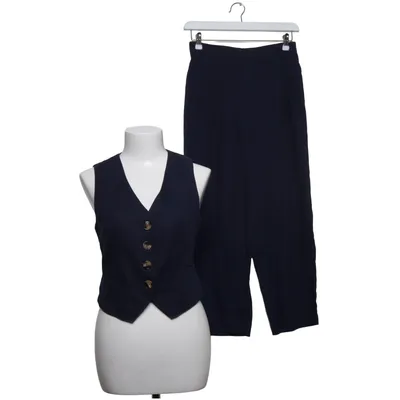 Set (Blue) from Dorothy Perkins Linen, Polyester, Viscose
