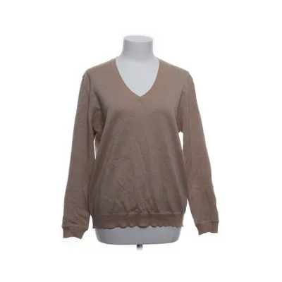 Pullover (Beige, Meerkleurig) van Même Road Nylon, Polyester, Viscose