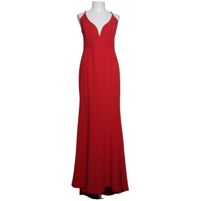 Aftonklänning (Röd) från NLY Eve Elastan, Polyester