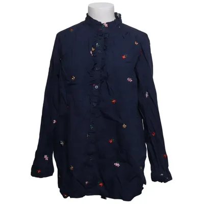 Blouse (Bleu, Multicolore) de Joules Coton