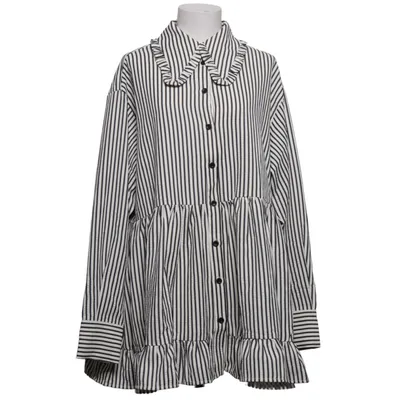 Blus (Svart, Vit) från The Ragged Priest Polyester