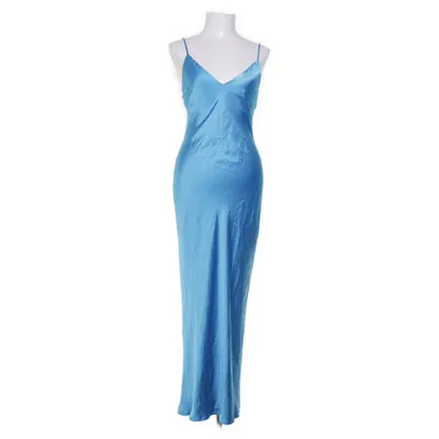 Avondjurk (Blauw) van Gina Tricot Polyester