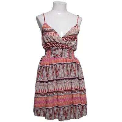 Jurk (Bruin, Roze, Meerkleurig) van Alice by Belle Shoes Polyester