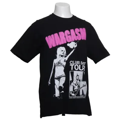 T-shirt (Zwart) van Gildan Hammer Katoen