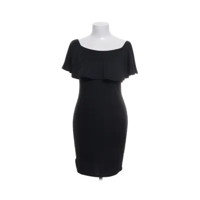 Jurk (Zwart) van NLY One Elastaan, Polyester