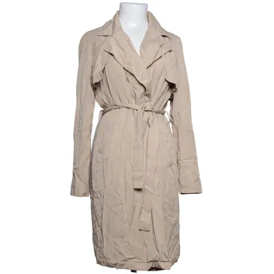 Trenchcoat (Beige) från Soaked in Luxury Bomull, Lyocell, Polyester