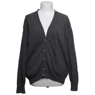 Cardigan (Gray) from Park Lane Polyamide, Wool