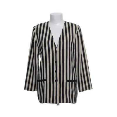 Kavaj (Svart, Beige) från Liz Claiborne Polyester