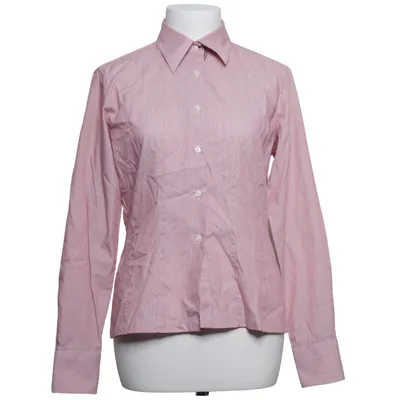 Shirt (Red) from The Shirt Factory Cotton