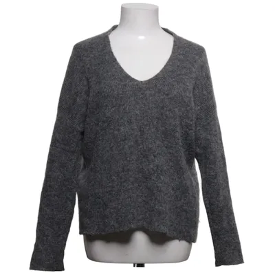 Strickpullover (Grau) von Selected Femme
