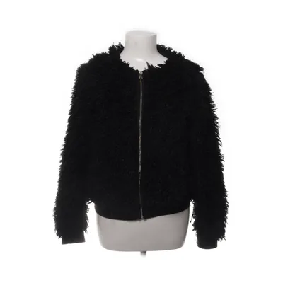 Vinterjakke (Sort) fra 365 Three-Sixty-Five Elastan, Polyester