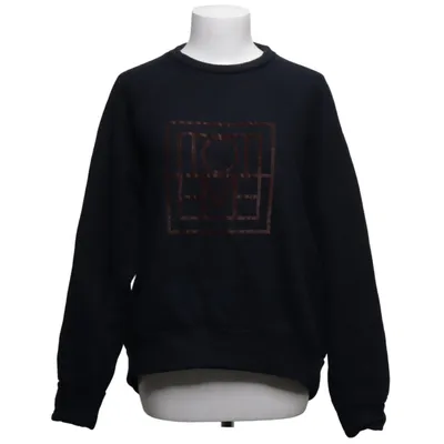 Sweatshirt (Sort) fra Totême Bomuld, Uld