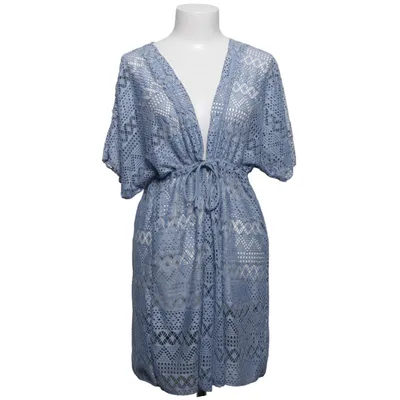 Beach dress (Blue) from Power Flower Elastane, Polyester