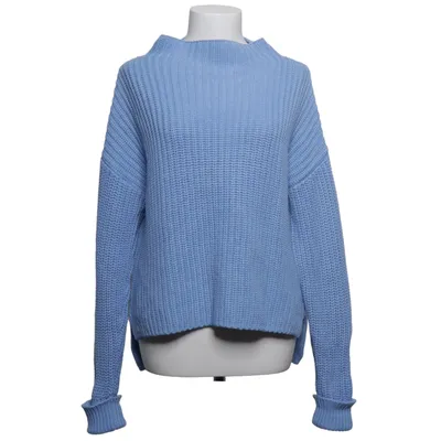 Trui (Blauw) van Selected Femme Acryl, Katoen