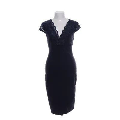 Cocktailklänning (Blå) från City Goddess Elastan, Nylon, Polyester, Viskos