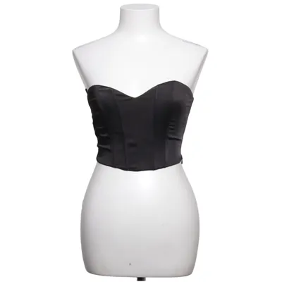 Korsett (Svart) från Zara Polyester