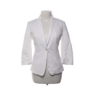 Blazer (Wit) van Orsay Katoen, Elastaan