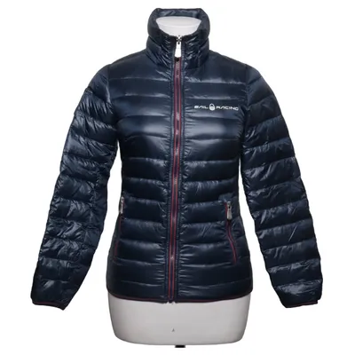 Dunjacka (Blå, Röd) från Sail Racing Dun, Polyamid, Polyester