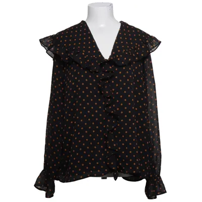 Blus (Jytta blouse aop 12888) från Samsøe & Samsøe Återvunnen polyester
