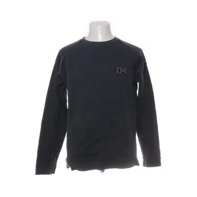 Collegetröja (Svart) från Fourstar Clothing