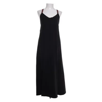 Dress (Black) from Saint + Sofia Elastane, Organic cotton